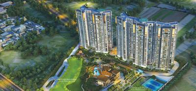 Image of 2901 Sq.ft 4 BHK Apartment / Flat for sale in Phoenix One Bangalore West, Rajajinagar, Bengaluru for Rs. 98900000