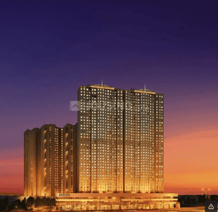 Image of 782 Sq.ft 2 BHK Apartment / Flat for sale in Puraniks Rahayu, Thane West, Thane for Rs. 8301000