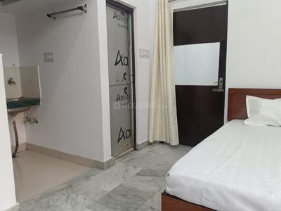 Bedroom Image of 800 Sq.ft 2 BHK Independent House for rent in Niyawan Ayodhya for Rs. 10000