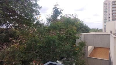 Image of 650 Sq.ft 1 BHK Apartment / Flat for rent in L And T Raintree Boulevard, Sahakara Nagar, Bengaluru for Rs. 46000