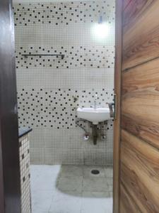Bedroom One Image of 1400 Sq.ft 3 BHK Apartment / Flat for sale in Mandi New Delhi for Rs. 6700000
