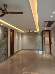 Hall Image of 4500 Sq.ft 4 BHK Builder Floor for sale in New Friends Colony New Delhi for Rs. 119000000