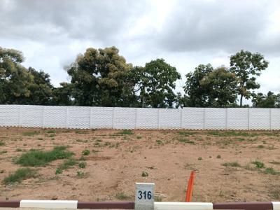 Image of 1600 Sq.ft Residential Plot / Land for sale in K R Puram, Bengaluru for Rs. 15360000