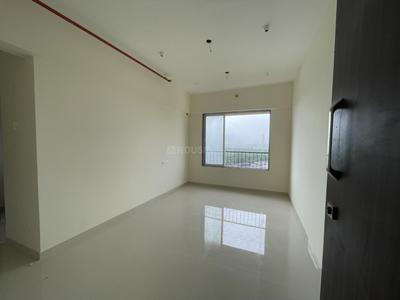 Hall Image of 620 Sq.ft 1 BHK Apartment / Flat for rent in Vedant Sumeet Elite, Thane West Thane for Rs. 24000