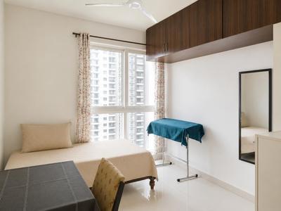 Bedroom Image of 991 Sq.ft 2 BHK Apartment / Flat for sale in Godrej Nurture, Electronic City Bengaluru for Rs. 14000000