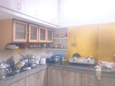 Kitchen Image of 2150 Sq.ft 4 BHK Independent House for rent in Lakdikapul Hyderabad for Rs. 27000