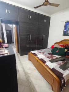 Bedroom Image of 1440 Sq.ft 3 BHK Builder Floor for sale in Ramesh Nagar New Delhi for Rs. 17500000