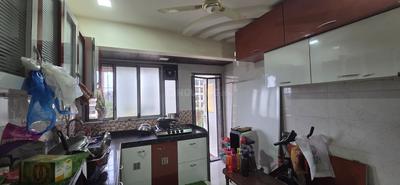 Kitchen Image of 1100 Sq.ft 2 BHK Apartment / Flat for sale in Sadguru Universal, Panvel Navi Mumbai for Rs. 11800000