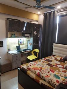 Bedroom Image of 800 Sq.ft 2 BHK Apartment / Flat for sale in Shree Vardhman Mantra, Sector 67 Gurgaon for Rs. 9000000