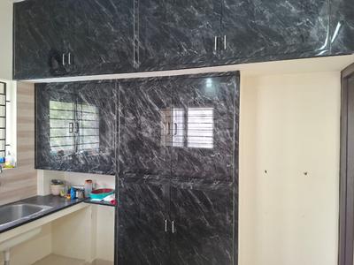 Kitchen Image of 1380 Sq.ft 3 BHK Apartment / Flat for rent in Nesapakkam Chennai for Rs. 37000