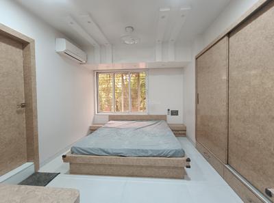Bedroom Image of 1776 Sq.ft 3 BHK Apartment / Flat for rent in Sea Breeze Tower, Sector 16 A Navi Mumbai for Rs. 90000