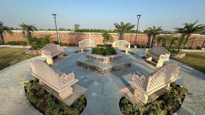 Image of 128 Sq.ft Residential Plot / Land for sale in South City 1, Main Bazar, Jhajjar for Rs. 5760000