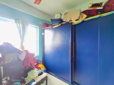 Bedroom Image of 1400 Sq.ft 3 BHK Apartment / Flat for sale in Rajwada Heights, Narendrapur Kolkata for Rs. 8000000