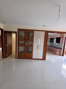 Hall Image of 1600 Sq.ft 3 BHK Apartment / Flat for rent in KSR Signature 4, Tellapur Sangareddy for Rs. 50000