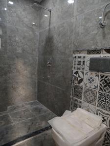 Bedroom Three Image of 1300 Sq.ft 3 BHK Apartment / Flat for rent in Rajpur New Delhi for Rs. 40000
