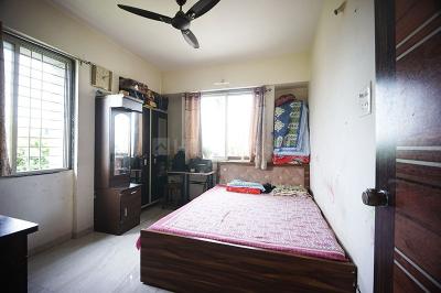 Bedroom Image of 1120 Sq.ft 3 BHK Apartment / Flat for sale in Manjari Budruk Pune for Rs. 5700000