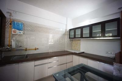 Kitchen Image of 1350 Sq.ft 3.5 BHK Apartment / Flat for sale in Naranpura Ahmedabad for Rs. 8000000