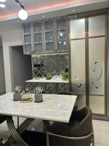 Hall Image of 1470 Sq.ft 3 BHK Apartment / Flat for sale in Ideal Aquaview, New Town Kolkata for Rs. 15000000