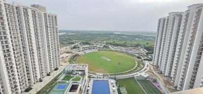Image of 1137 Sq.ft 2 BHK Apartment / Flat for sale in Eldeco Live By The Greens Phase 1, Sector 150, Noida for Rs. 13000000