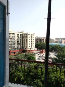 Bedroom One Image of 1700 Sq.ft 3 BHK Apartment / Flat for sale in DDA New Cosmopolitan Apartments, Sector 10 Dwarka New Delhi for Rs. 26100000