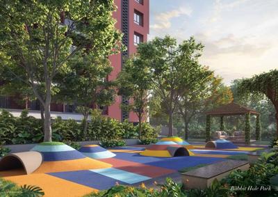 Image of 1230 Sq.ft 2.5 BHK Apartment / Flat for sale in Triaa Nesterra Phase 2, Lohegaon, Pune for Rs. 8000000