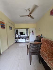 Hall Image of 925 Sq.ft 2 BHK Apartment / Flat for sale in Kalwa Thane for Rs. 10000000