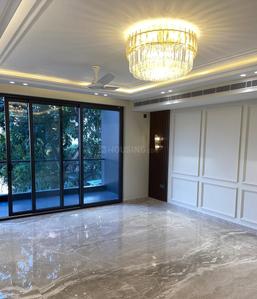 Hall Image of 1800 Sq.ft 3 BHK Builder Floor for sale in Inder Puri New Delhi for Rs. 36500000