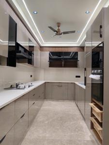 Kitchen Image of 2850 Sq.ft 4 BHK Builder Floor for sale in Uppal Southend, Sector 49 Gurgaon for Rs. 33000000