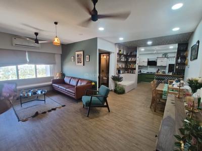 Hall Image of 950 Sq.ft 2 BHK Apartment / Flat for sale in Ruparel Orion, Chembur Mumbai for Rs. 22500000