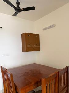 Hall Image of 1106 Sq.ft 3 BHK Apartment / Flat for rent in Provident Park Square, Talaghattapura Bengaluru for Rs. 45000