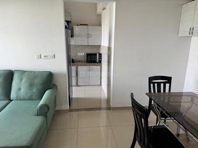 Hall Image of 1460 Sq.ft 3 BHK Apartment / Flat for sale in Tata Avenida, New Town Kolkata for Rs. 20000000