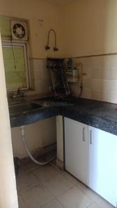 Kitchen Image of 830 Sq.ft 2 BHK Apartment / Flat for sale in Paras Seasons, Sector 168 Noida for Rs. 7200000