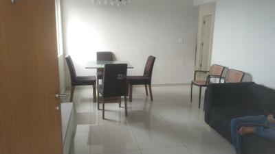 Living Room Image of 1020 Sq.ft 2 BHK Apartment / Flat for sale in Bonsai Cedar, Kompally Hyderabad for Rs. 5300000