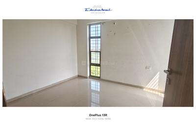 Bedroom Image of 1000 Sq.ft 2 BHK Apartment / Flat for rent in Parksyde Homes, Hanuman Nagar Nashik for Rs. 15000