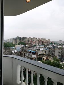 Bedroom One Image of 1850 Sq.ft 3 BHK Apartment / Flat for sale in Sukh Sagar Apartments, Sector 9 Dwarka New Delhi for Rs. 31000000
