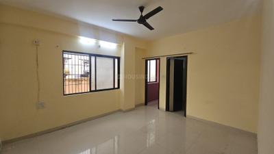 Bedroom Image of 1800 Sq.ft 3 BHK Apartment / Flat for rent in Khajrana Indore for Rs. 28500