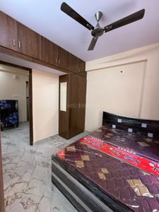 Bedroom Image of 650 Sq.ft 1 BHK Apartment / Flat for rent in S.G. Palya Bengaluru for Rs. 26000