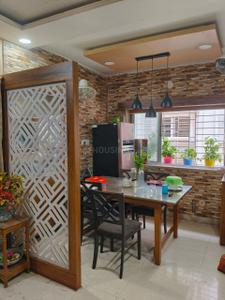 Image of 1000 Sq.ft 2 BHK Builder Floor for rent in New Town, Kolkata for Rs. 37000
