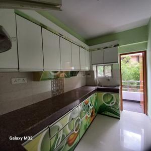 Kitchen Image of 1702 Sq.ft 3 BHK Apartment / Flat for rent in Bariatu Ranchi for Rs. 18999