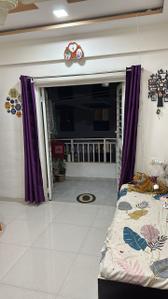 Bedroom Image of 574 Sq.ft 1 BHK Apartment / Flat for sale in Sai Angan, Charholi Budruk Pune for Rs. 4300000