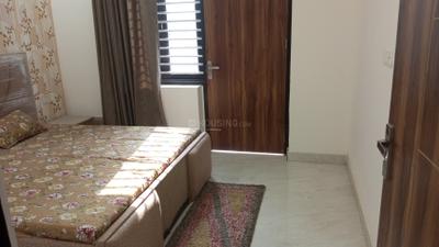 Bedroom Image of 1620 Sq.ft 3 BHK Villa for sale in Pathauli Village Agra for Rs. 5699000