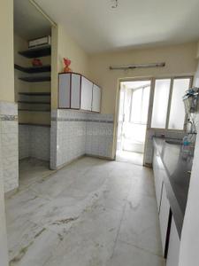 Kitchen Image of 1800 Sq.ft 3 BHK Apartment / Flat for sale in Satellite Ahmedabad for Rs. 12500000
