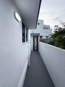 Balcony Image of 1550 Sq.ft 3 BHK Independent House for sale in Old Dhamtari Road Raipur for Rs. 5250000