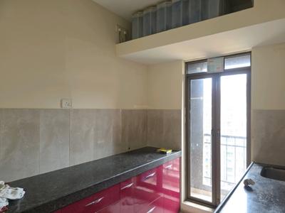Kitchen Image of 1265 Sq.ft 2 BHK Apartment / Flat for sale in Gujarat Kasturi Van, Bhayandar East Mira Bhayandar for Rs. 11500000