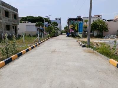 Image of 820 Sq.ft Residential Plot / Land for sale in Tharapakkam, Chennai for Rs. 6232000