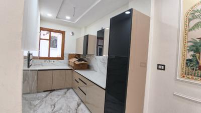 Kitchen Image of 1269 Sq.ft 3 BHK Builder Floor for sale in Sector 85 Faridabad for Rs. 13800000