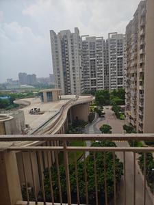 Balcony Image of 1500 Sq.ft 3 BHK Apartment / Flat for sale in BPTP Park Serene, Sector 37D Gurgaon for Rs. 23000000