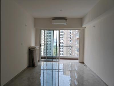 Living Room Image of 700 Sq.ft 2 BHK Apartment / Flat for sale in L And T Elixir Reserve, Powai Mumbai for Rs. 28500000
