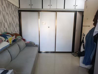Bedroom Image of 601 Sq.ft 2 BHK Apartment / Flat for sale in KT Trigun Chs Ltd, Borivali West Mumbai for Rs. 16600000