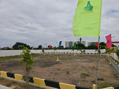 Image of 880 Sq.ft Residential Plot / Land for sale in West Tambaram, Chennai for Rs. 2639120